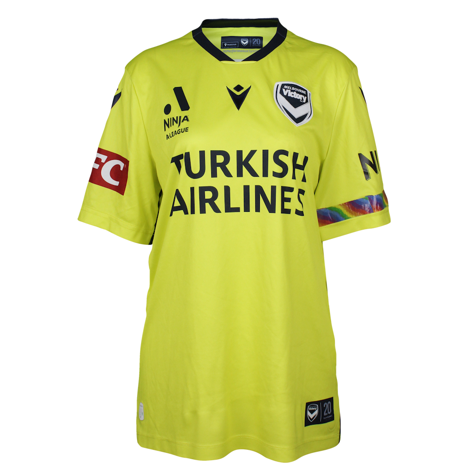 Georgia Field Candy Melbourne Victory Women shirt