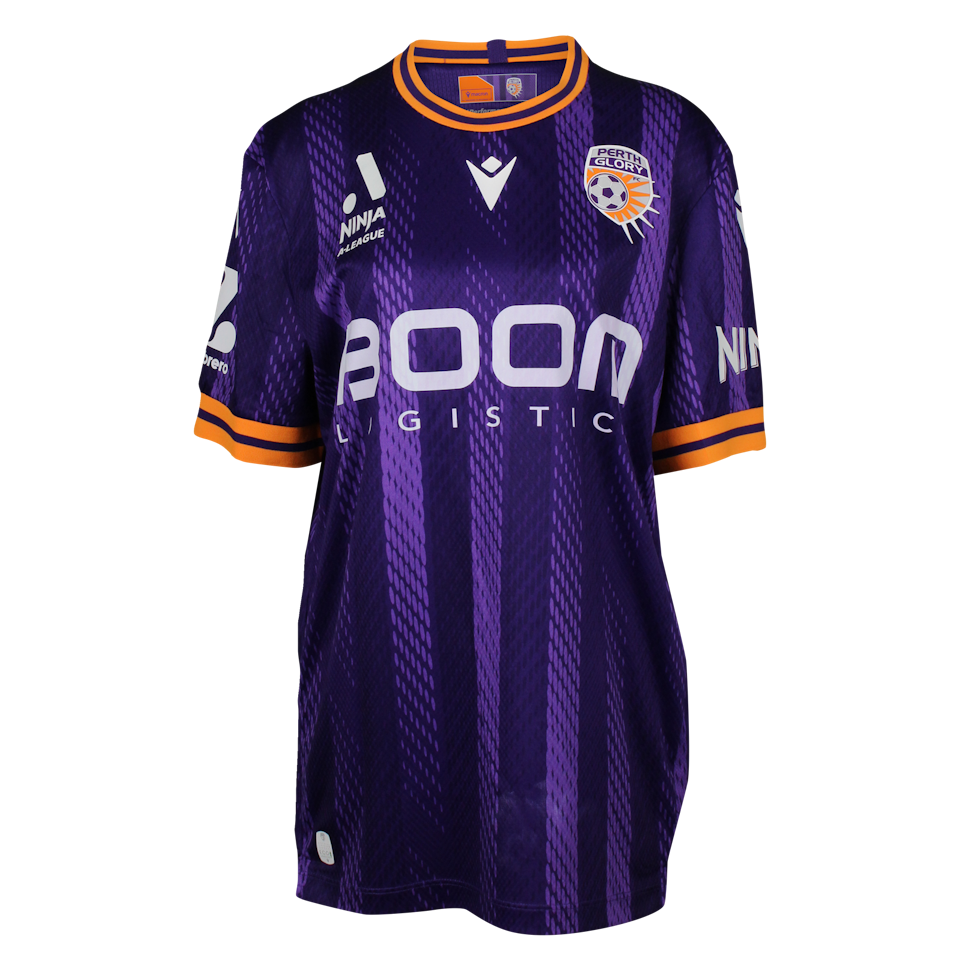 Natalie Tathem Perth Glory Women shirt