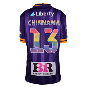 Naomi Thomas-Chinnama Perth Glory Women shirt