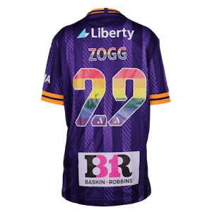 Onyinyechi Zogg Perth Glory Women jersey