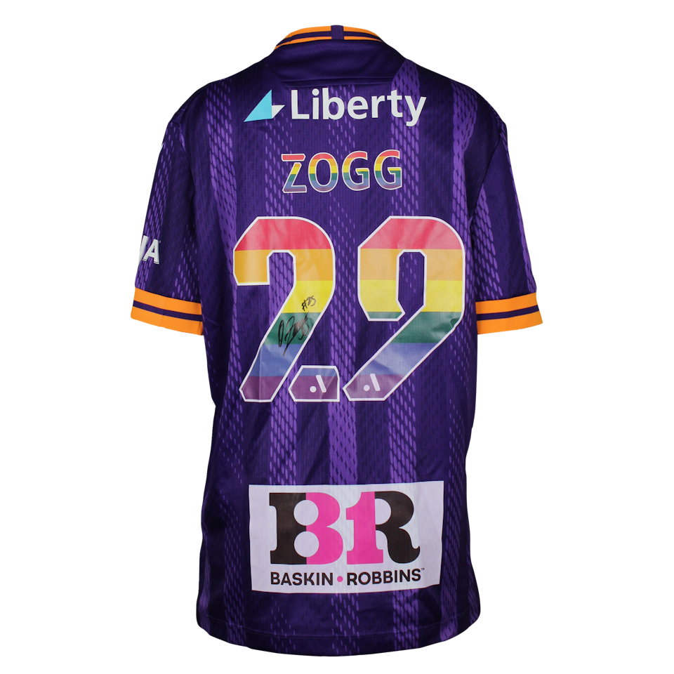 Onyinyechi Zogg Perth Glory Women jersey