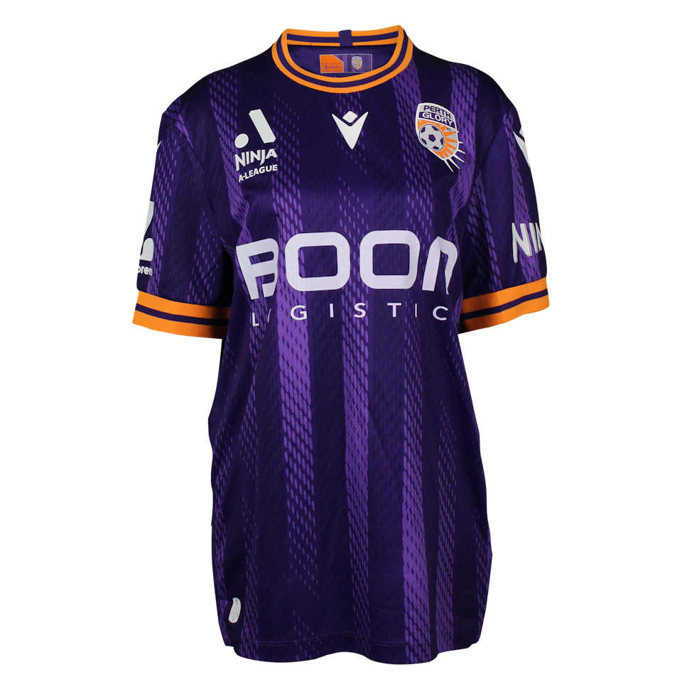 Onyinyechi Zogg Perth Glory Women jersey