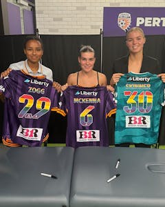 Onyinyechi Zogg Perth Glory Women jersey