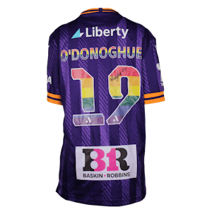 Sarah O'Donoghue Perth Glory Women jersey