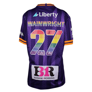 Charli Wainwright Perth Glory Women shirt