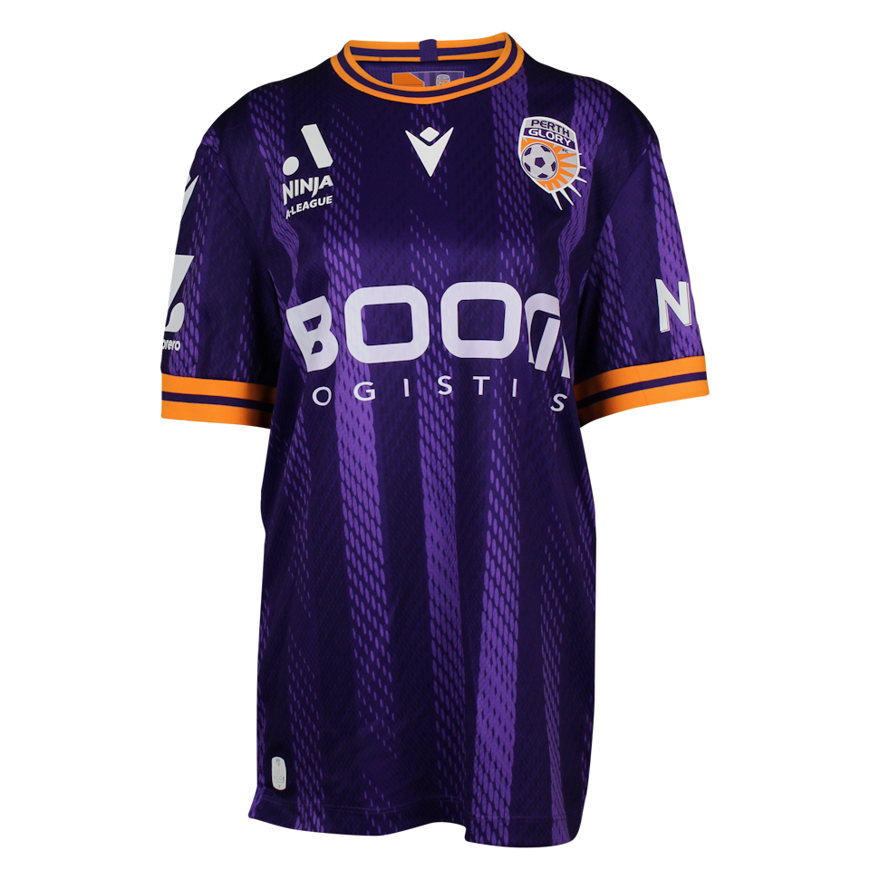 Charli Wainwright Perth Glory Women shirt