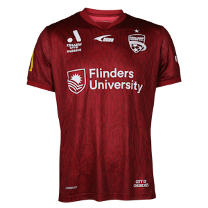 Luka Jovanovic Adelaide United jersey