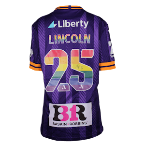 Ella Lincoln Perth Glory Women shirt
