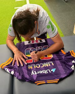 Ella Lincoln Perth Glory Women shirt