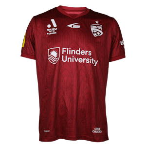 Ryan White Adelaide United jersey