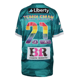 Shirt van Miranda Elizabeth Templeman Perth Glory Women