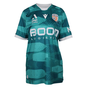 Shirt van Miranda Elizabeth Templeman Perth Glory Women