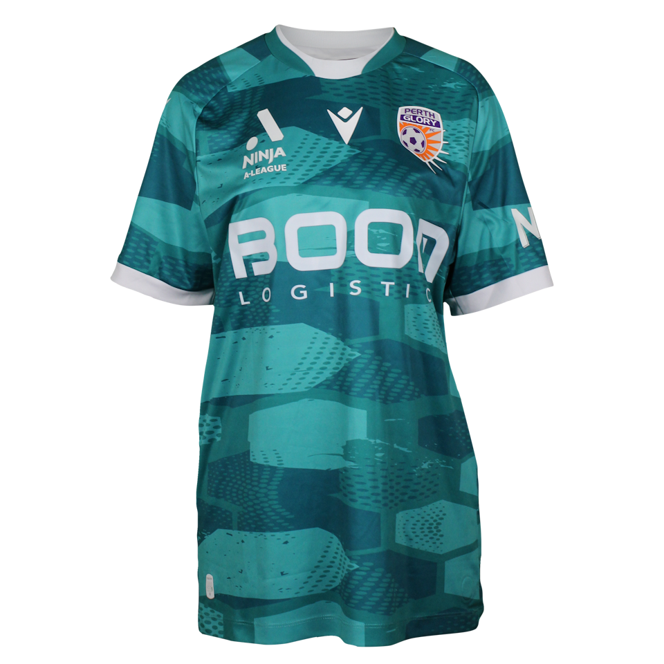 Shirt van Miranda Elizabeth Templeman Perth Glory Women