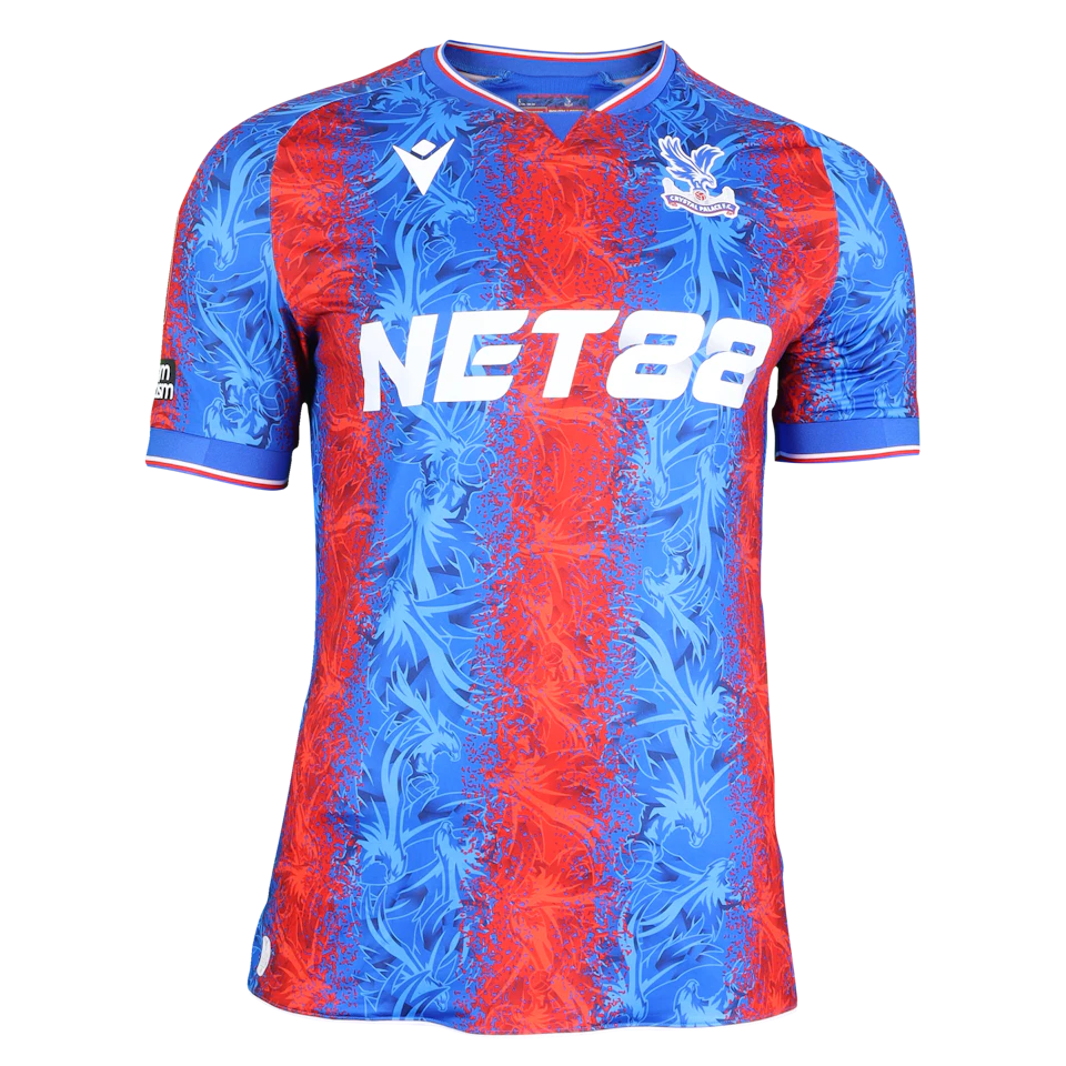 Eberechi Eze Crystal Palace jersey