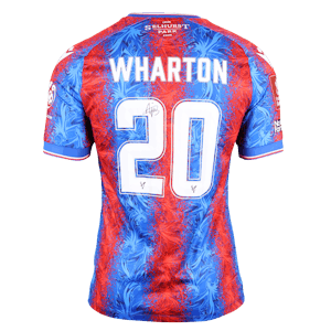 Adam Wharton Crystal Palace jersey