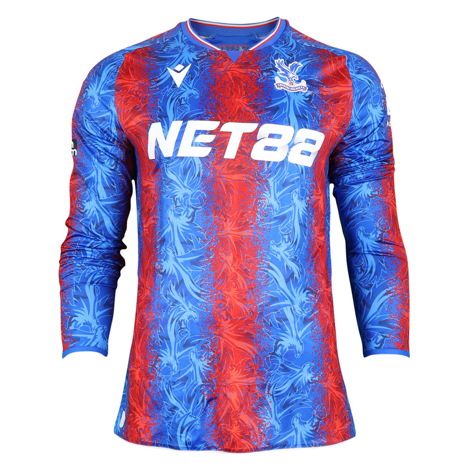 Jean-Philippe Mateta Crystal Palace jersey