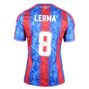 Jefferson Lerma Crystal Palace jersey