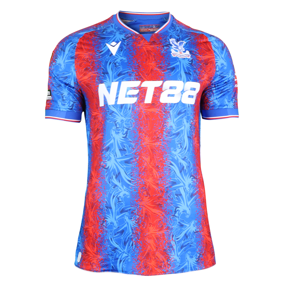 Jefferson Lerma Crystal Palace jersey
