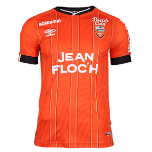 Igor Carioca FC Lorient jersey