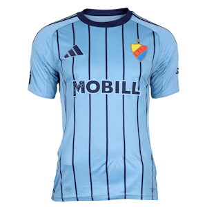 Djurgården-Trikot von Tobias Fjeld Gulliksen