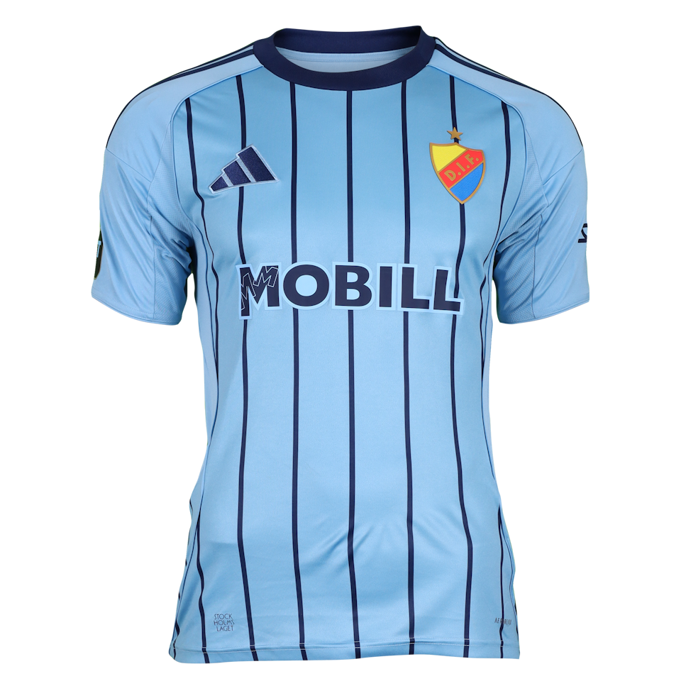 Djurgården-Trikot von Tobias Fjeld Gulliksen