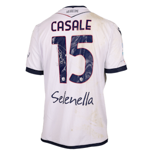Nicolò Casale Bologna Fc 1909 shirt
