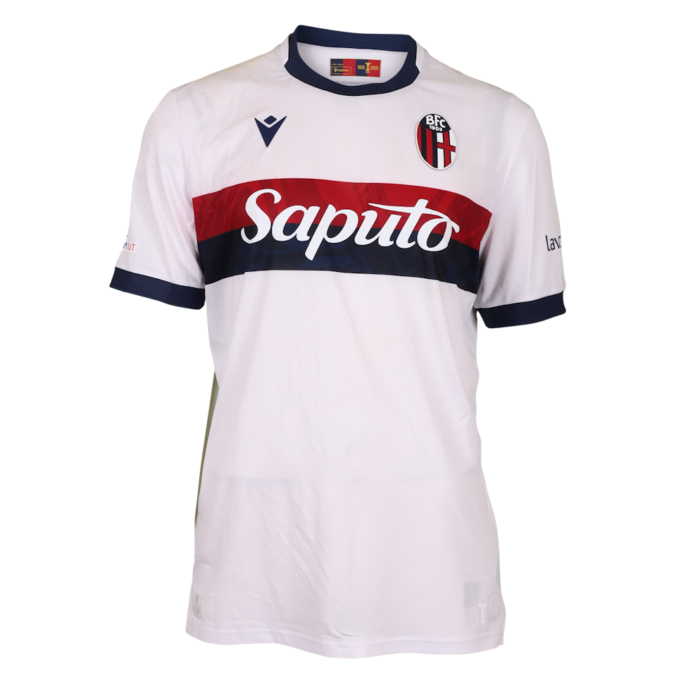 Nicolò Casale Bologna Fc 1909 shirt