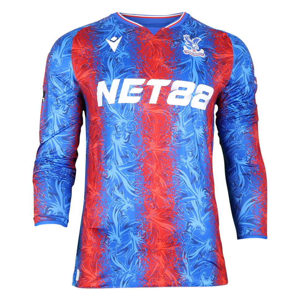 Daichi Kamada Crystal Palace jersey
