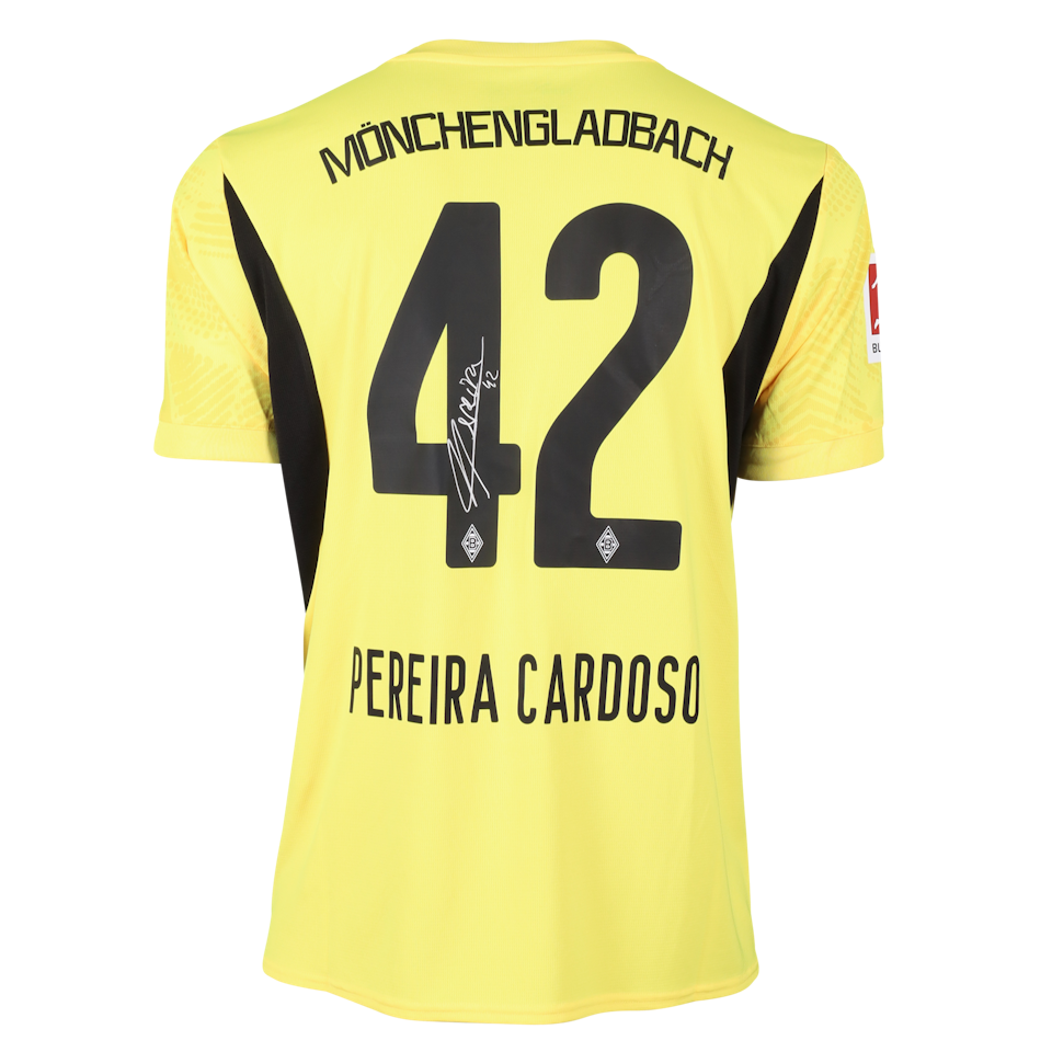 Tiago Pereira Cardoso Borussia Mönchengladbach jersey