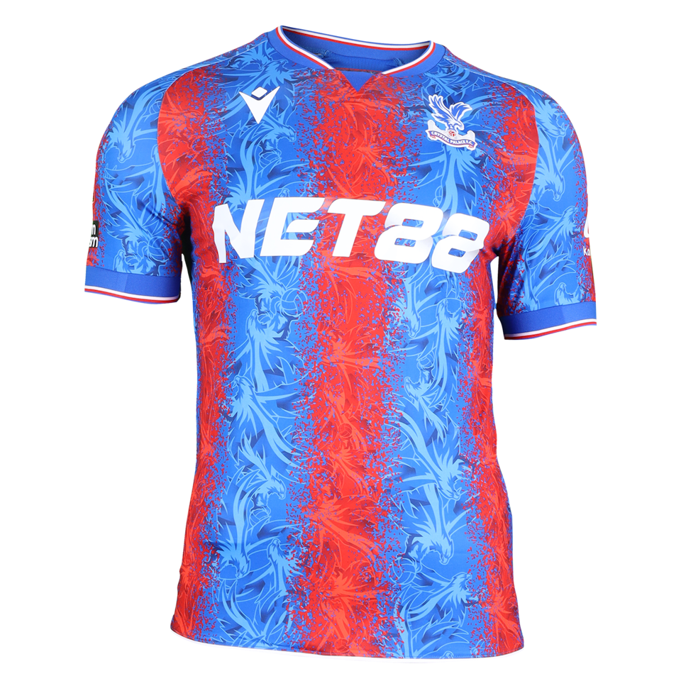 Matheus França de Oliveira Crystal Palace shirt