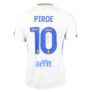Joël Piroe Leeds United shirt