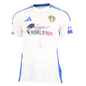 Pascal Struijk Leeds United jersey