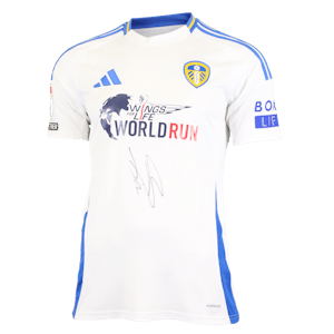 Jayden Bogle Leeds United camisa.