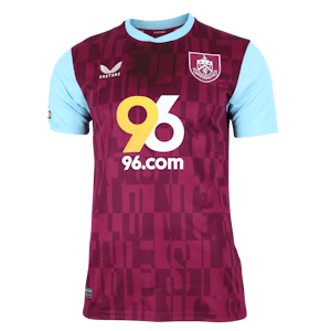 Josh Cullen Burnley shirt