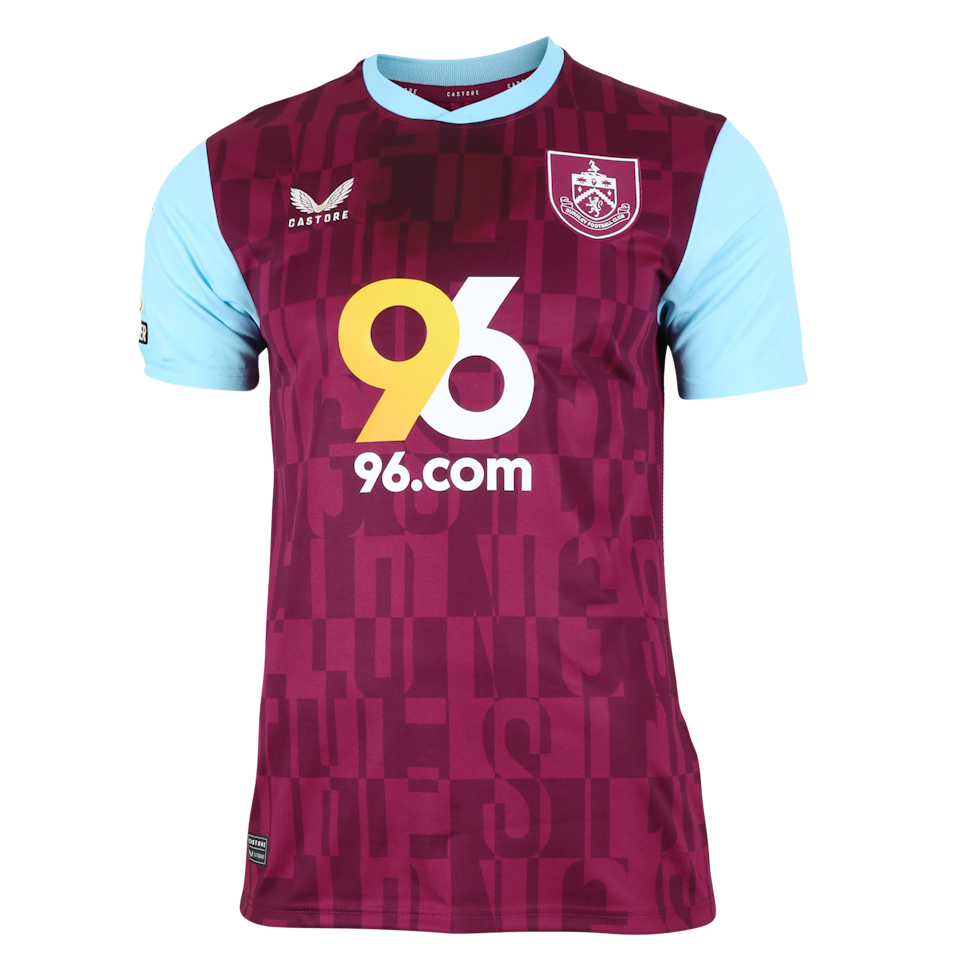 Josh Cullen Burnley shirt