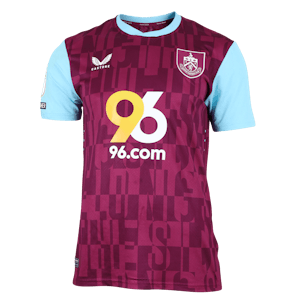 Conrad Jonathan Egan Riley Burnley jersey