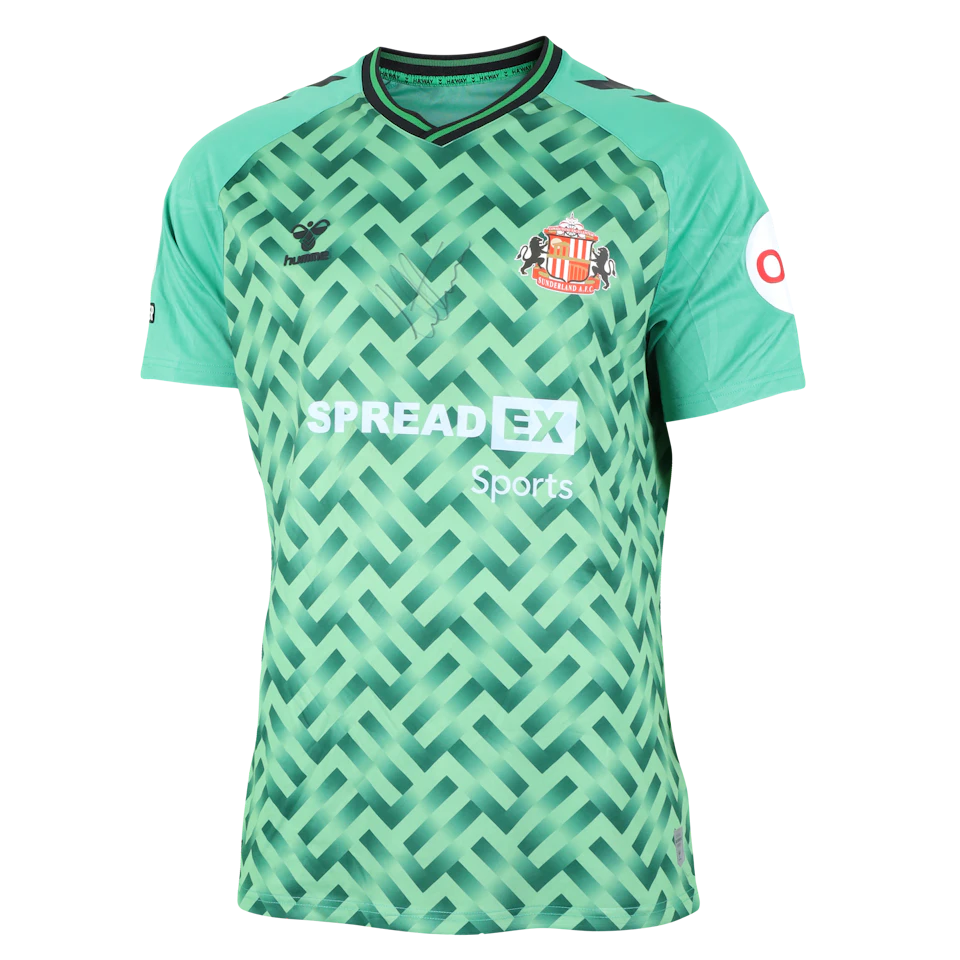 Maillot de Anthony Patterson (Sunderland)