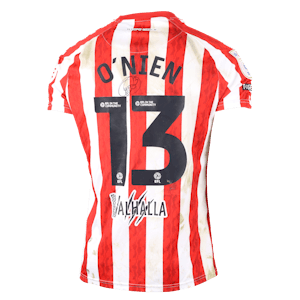 Luke O'Nien Sunderland のシャツ