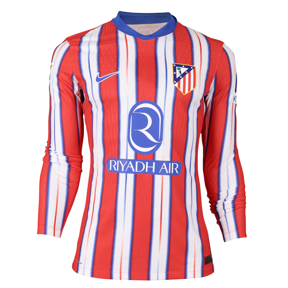 来自Atlético de Madrid的Antoine Griezmann球衣