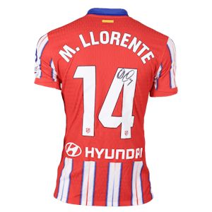 Camiseta Marcos Llorente  Atlético de Madrid
