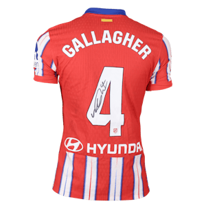Conor Gallagher Atlético de Madrid shirt