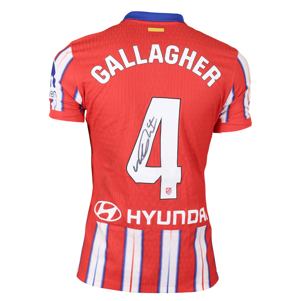 Conor Gallagher Atlético de Madrid shirt