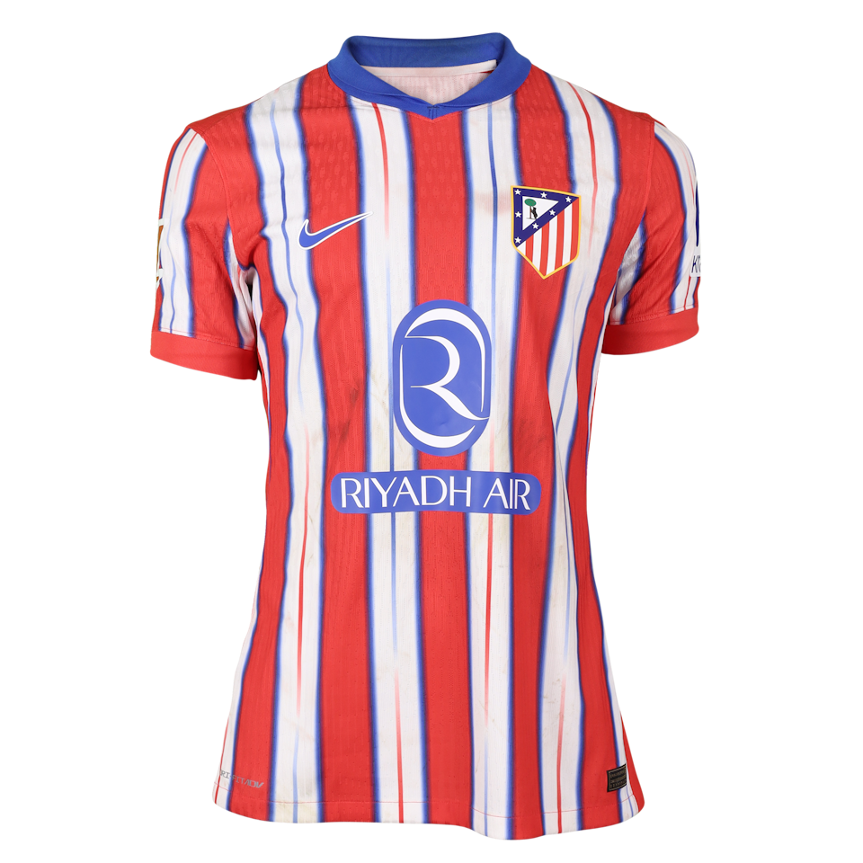 Robin Le Normand Atlético de Madrid forması