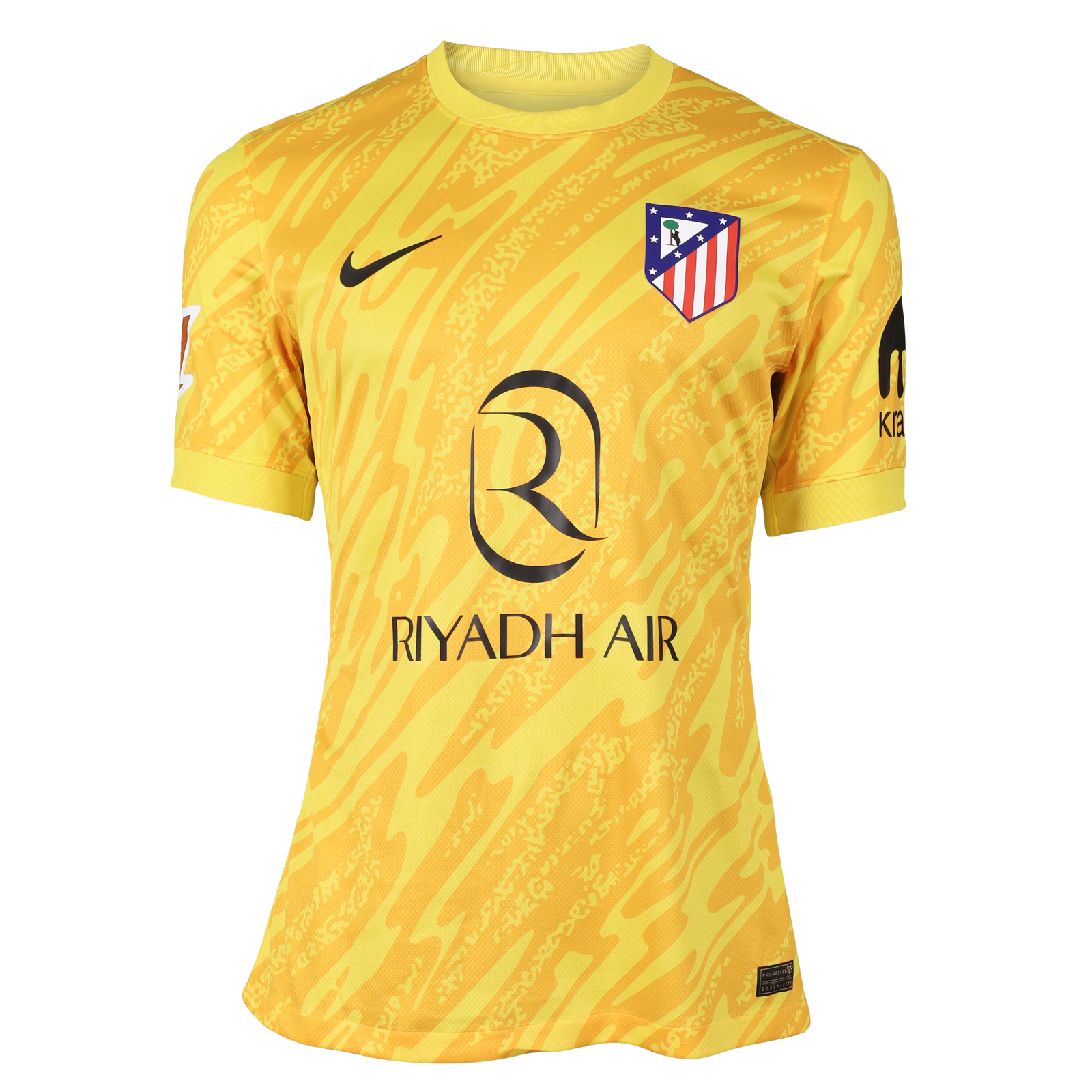 Jan Oblak Atlético de Madrid shirt