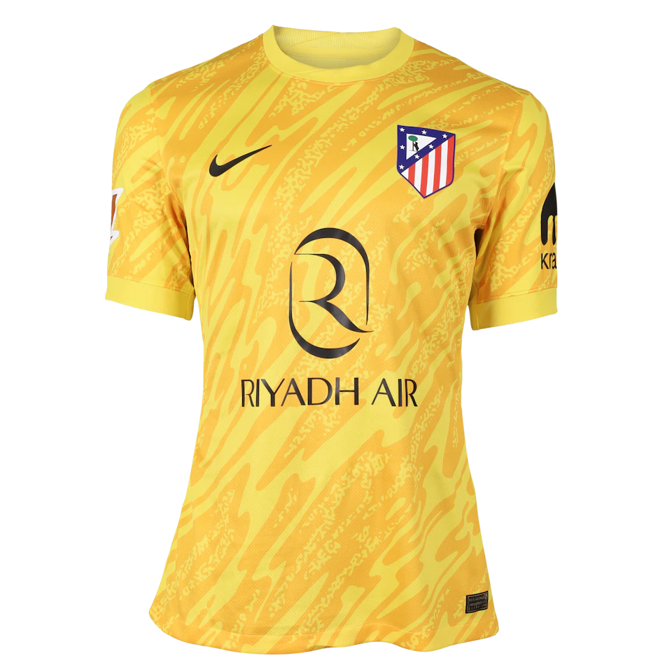 Jan Oblak Atlético de Madrid shirt