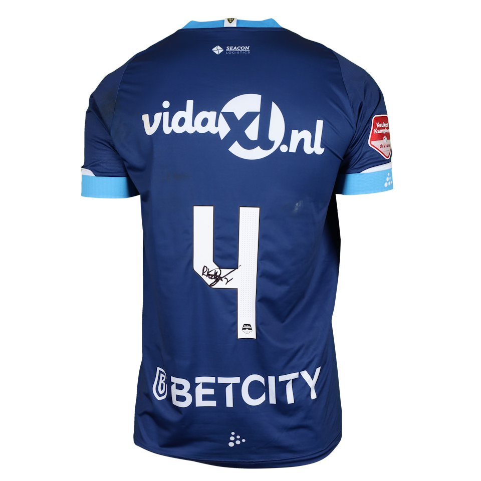 Jersey Rick Ketting VVV-Venlo