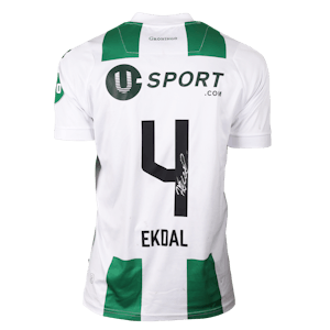 Maillot de Hjalmar Ekdal (FC Groningen)