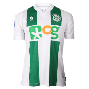 Maillot de Hjalmar Ekdal (FC Groningen)