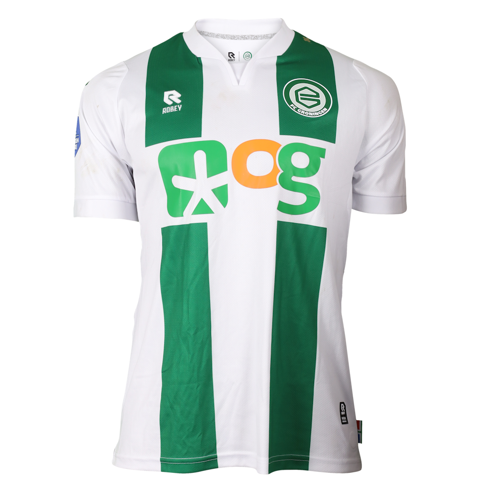 Maillot de Hjalmar Ekdal (FC Groningen)
