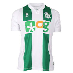 Camisola de T. de Jonge, FC Groningen